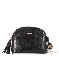 Sac à main Noir Femme Manoukian Jodie