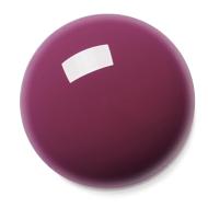 Vernis à ongles Violet La Provencale 527 Figue Sauvage vue 2