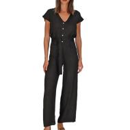 Combinaison Noire Femme Les Tropéziennes Caravelle pas cher