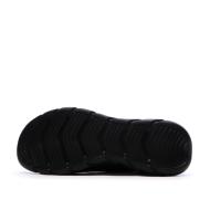 Baskets Noires Homme Umbro Nateos vue 5