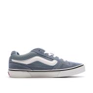 Zapatillas azules para hombre Vans Caldrone ver 2