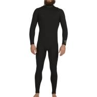 Combinaison surf Noir Homme Quiksilver Everyday Sessions 4/3 pas cher