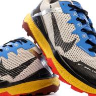 Chaussures de Trail Gris Homme Nike React Wildhorse 8 vue 7