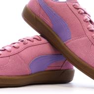 Baskets Roses Garçon/Fille Puma Palermo Jr vue 7