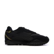 Baskets Noires Homme Puma Blktop vue 2
