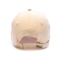 Casquette Rose Femme Calvin Klein Jeans Printed Monologo vue 3