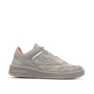 Baskets Grises Homme Converse Weapon Ox Flint vue 2