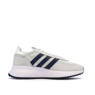 Baskets Gris Femme Adidas Retropy IG9898 vue 2