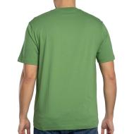 T-Shirt Vert Homme Lacoste Essentiel vue 2