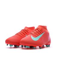 Chaussures de football Orange Garçon Nike Jp Superfly 10 Club vue 6