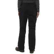 Pantalon de ski de Grossesse Noir Femme MamaliciousPadded Winter vue 2