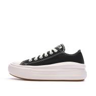 Baskets Noires Femme Converse All Star Move Platform