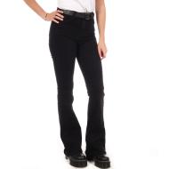 Jean Loose Noir Femme Monday Premium 626 pas cher
