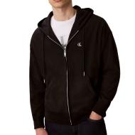 Sweat Noir Homme Calvin Klein Jeans Premium pas cher