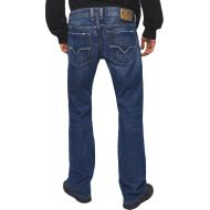 Jean Regular Bleu Homme Diesel Zatiny 00ADS4 vue 2