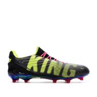 Chaussures de Football Noir Homme Puma King Coupe du Monde des Clubs X Kidsuper vue 2