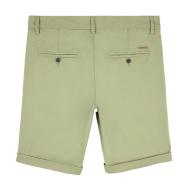 Short Vert Homme Teddy Smith Chino 10415076D vue 2