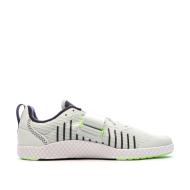 Chaussures d'haltérophilie Verte Pale Homme Adidas The Total vue 2