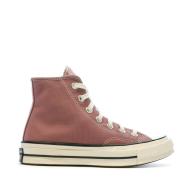 Baskets Violettes Homme Converse Chuck 70 Aura vue 2