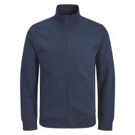 Sweat Zippé Marine Homme Jack & Jones Jordean