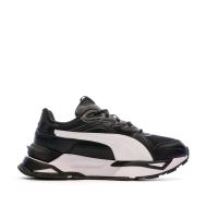 Baskets Noires Homme Puma Mirage Sport Asphalt Base vue 2