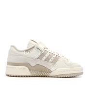 Baskets Ecrus Homme Adidas Forum 84 Low vue 2