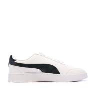 Baskets Blanche Homme Puma Shuffle vue 2