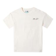 T-Shirt Blanc Garçon O'Neill Snsc