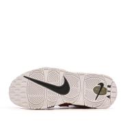 Baskets Rouge Garçon Nike Air More Uptempo vue 5