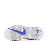 Baskets Grises Homme Nike Air More Uptempo vue 5