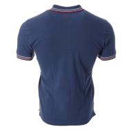 Polo Bleu Royal Homme Teddy Smith Pasian vue 2