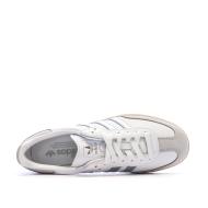 Women’s White/Silver Adidas Samba OG W Trainers Photo of the Espace des Marques %store% store - view of %key%
