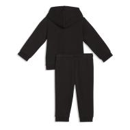 Survêtement Noir Enfant Puma Loungewear vue 2