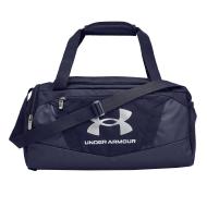 Sac de voyage Noir/Marine Homme Under Armour 5.0 Duffle pas cher