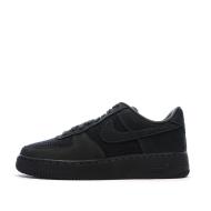 Baskets Noires Homme Nike Air Force 1 '07S pas cher