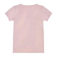 T-shirt Rose Fille Guess J73I56K8HM0 vue 2