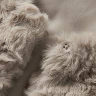 Gilet Beige Fille Name it Fnano vue 2