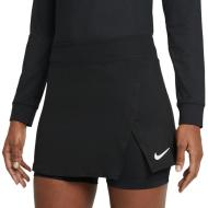 Jupe De Tennis Noir Femme Nike Victory pas cher