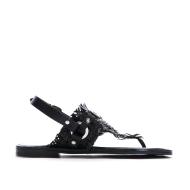 Sandalias negras de mujer Replay Nairobi Thong ver 2