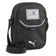 Sacoche Noir Homme Puma Bmw Portable pas cher