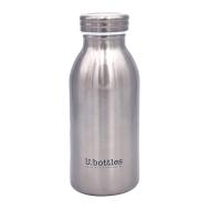 Bouteille Isotherme Acier U.Bottles City 350ml pas cher