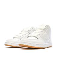 Baskets Blanches Femme Dc shoes Manteca 4 vue 6