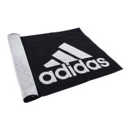 Serviette Noire Homme Adidas Towel pas cher