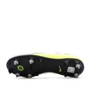 Chaussures de Foot Gris/Jaune Homme Nike Phantom Gx II Acad SG-PRO AC vue 5