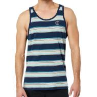 Débardeur Marine/Bleu Homme Salty Layday pas cher