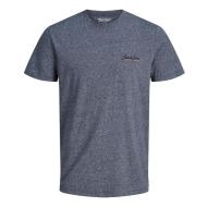 T-shirt Marine Garçon Jack & Jones Tons
