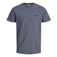 T-shirt Marine Garçon Jack & Jones Tons pas cher