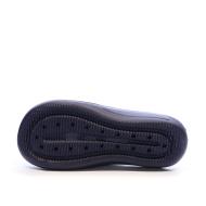 Claquettes Marine Homme PSG Nobias vue 2