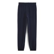 OM Jogging Marine/Bleu Homme Puma 2024/25 vue 2