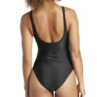 Maillot de bain dos Noir Adidas en U Sportswear vue 2